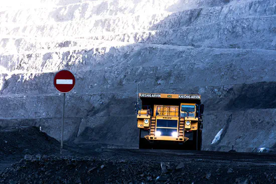 Materias Primas Fundamentales y Transición Energética